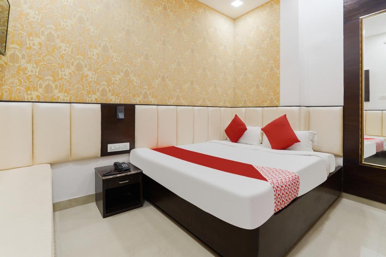 Oyo 48489 Adarsh Plaza Hotel Saharanpur Exterior photo