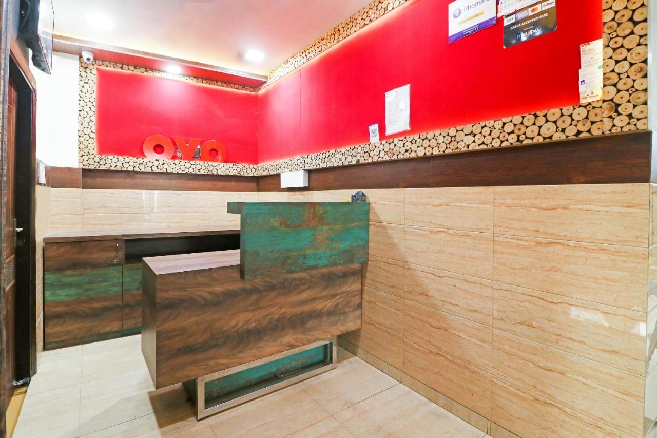 Oyo 48489 Adarsh Plaza Hotel Saharanpur Exterior photo