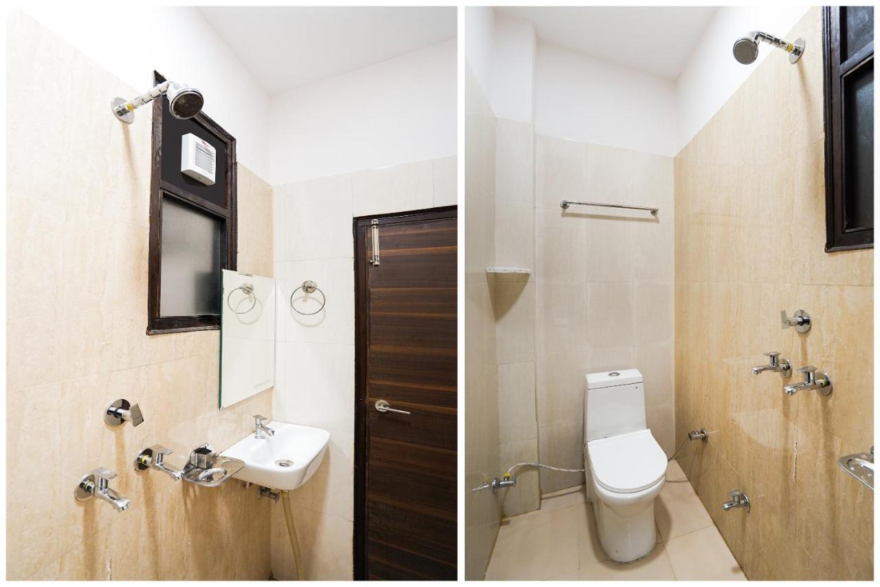 Oyo 48489 Adarsh Plaza Hotel Saharanpur Exterior photo